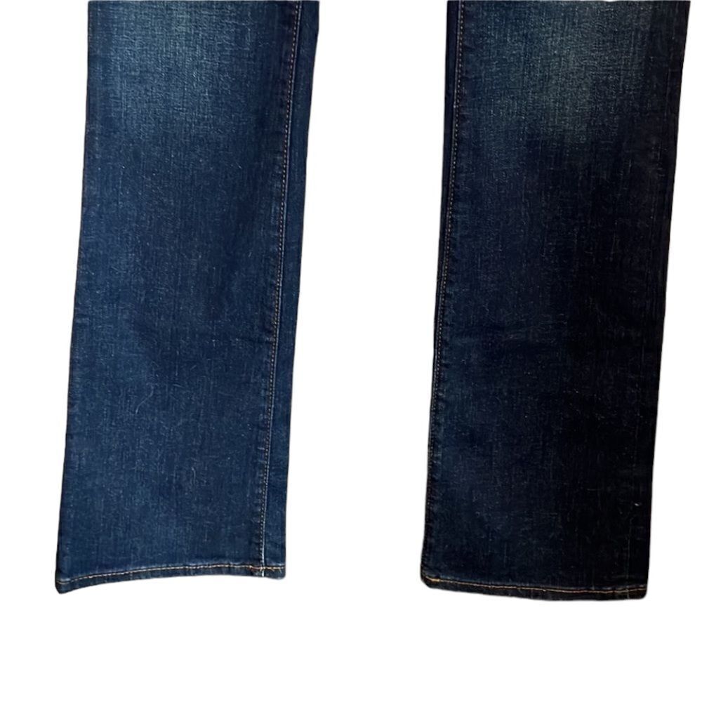 NWT! Loft curvy bootcut dark wash jeans‎ - Picture 3 of 10